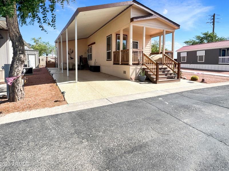 1700 W Shiprock St #117, Apache Junction, AZ 85120 - MLS 6655212 for Sale