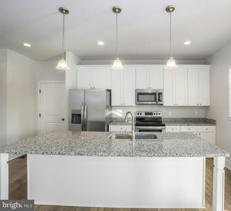 119 MCLAWS ST E, FREDERICKSBURG, VA 22408 Single Family Residence For Sale  MLS# VASP2022456