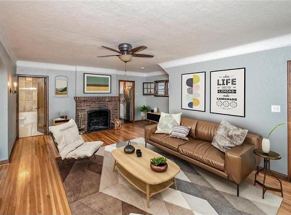 4324 W Lake Harriet Pkwy #1 - Minneapolis, MN 55410 - Home For Rent