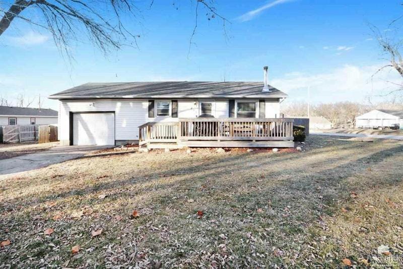 213 E STOCKDALE ST, Randolph, KS 66554 Single Family Residence For Sale  MLS# 20240276