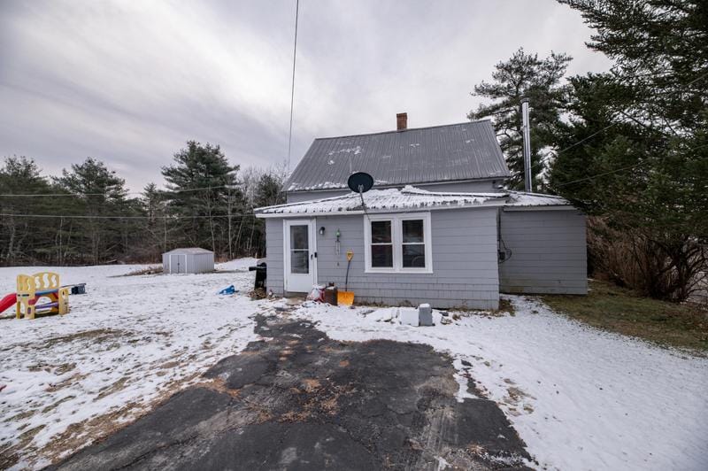 528 Cony Road, Chelsea ME 04330 for Sale