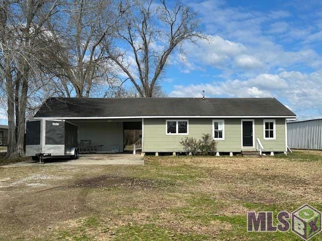 6904 ISLAND RD, Jarreau, LA 70749 Single Family Residence For Sale  MLS# 2024002129