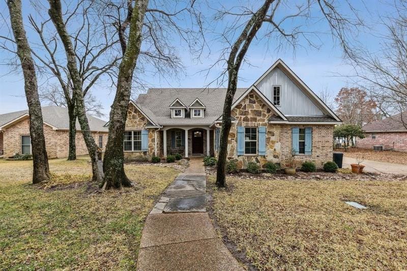 East Tawakoni, Rains County, TX Lakefront Property, Waterfront Property, House for sale Property ID: 418763718