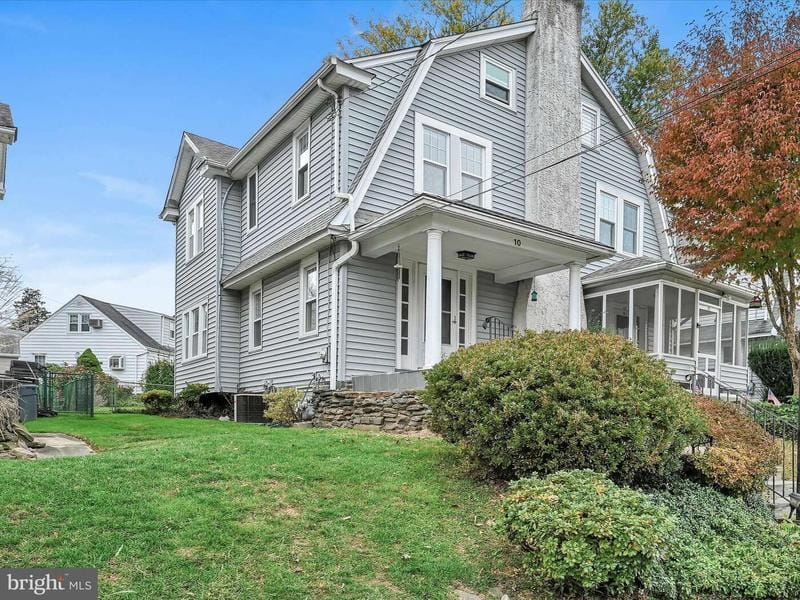 10 WAVERLY ROAD, HAVERTOWN, PA 19083  624570887 for Sale