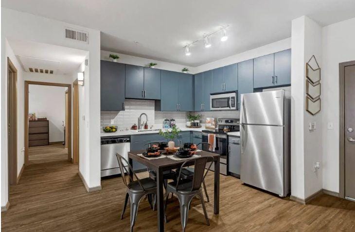 Furnished Tempe Area, Phoenix Area room for rent in 4 Bedrooms, Apartment for 995 per month. Room ID 4738646