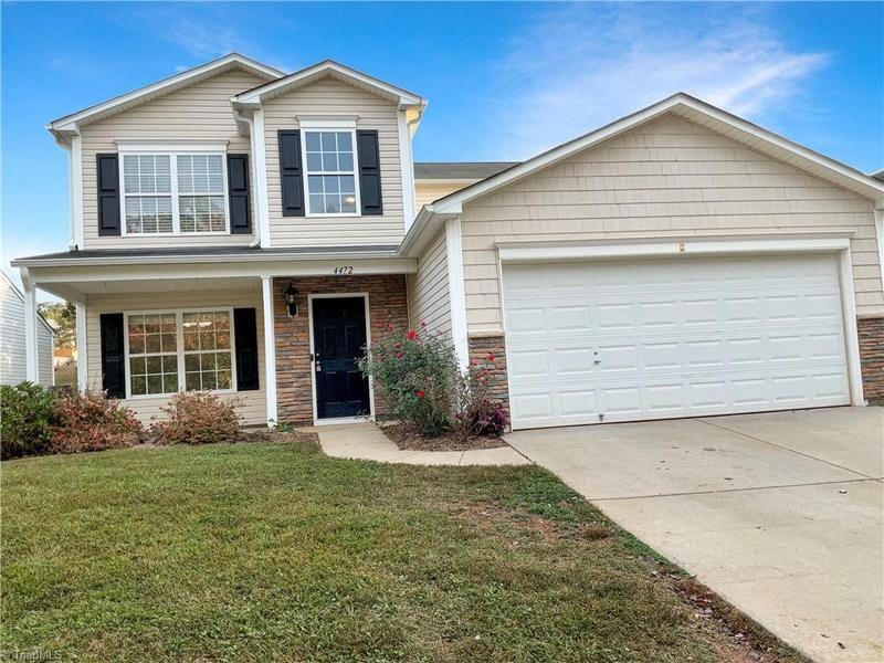 4472 Vernon Farms Boulevard, Kernersville, NC 27284 for Sale