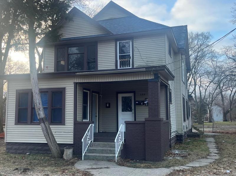 539 Marquette Ave, Muskegon, MI 49442 - MLS 24006204 for Sale