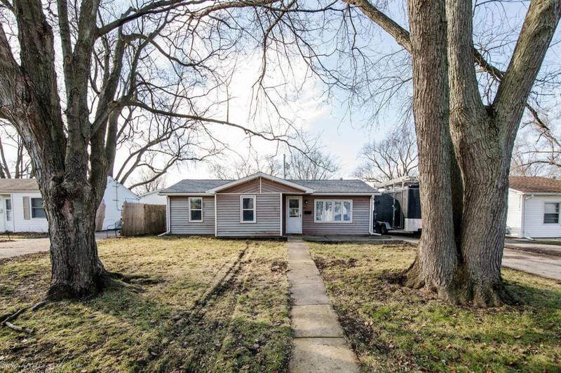 151 N LEVASSEUR AVE, Bourbonnais, IL 60914 Single Family Residence For Sale  MLS# 11973292