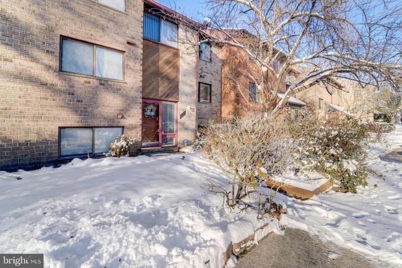 7100 WINTER ROSE PATH, COLUMBIA, MD 21045 Townhouse For Sale  MLS# MDHW2035916
