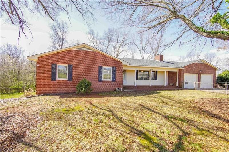 394 Stanleyville Manor Avenue, Rural Hall, NC 27045 for Sale