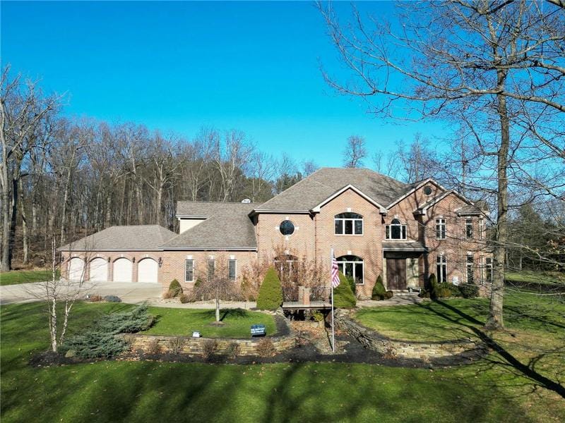1653 CHAPEL RIDGE LN, Mars, PA 16046 Single Family Residence For Sale  MLS# 1640095 for Rent