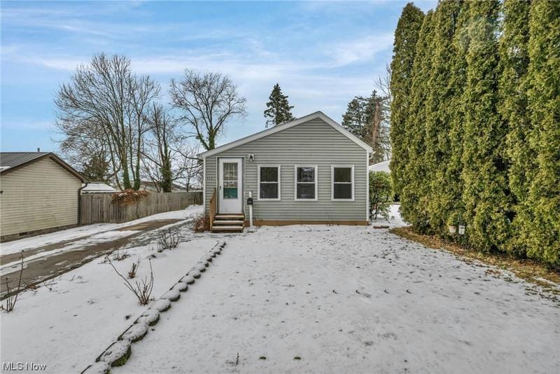 432 WIRTH AVE, Akron, OH 44312 Single Family Residence For Sale  MLS# 5011525