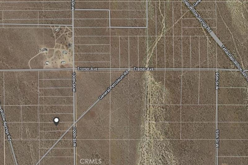 0 100th Street West, Rosamond, CA 93560 for Sale