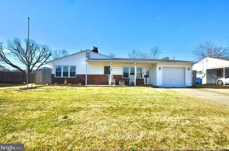 17 Disk Ln, Levittown, PA 19055 - MLS PABU2063156 for Sale