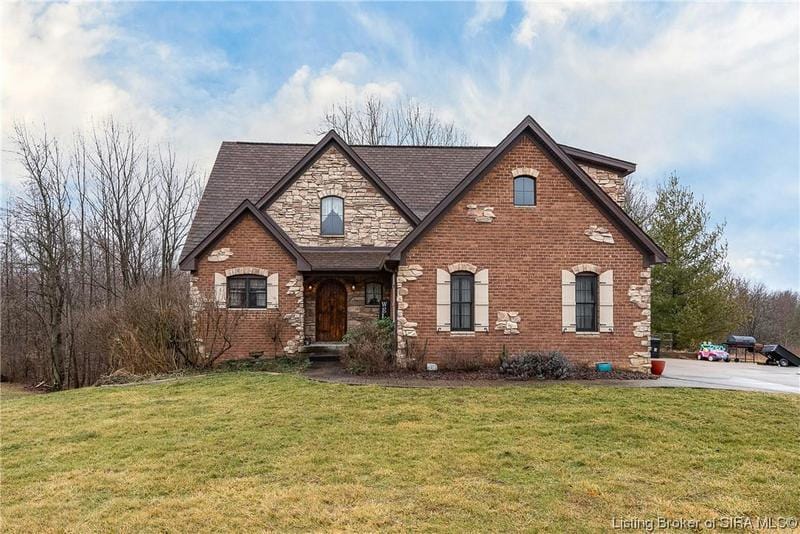 22601 TOM HURST LN, Borden, IN 47106 Single Family Residence For Sale  MLS# 202405532