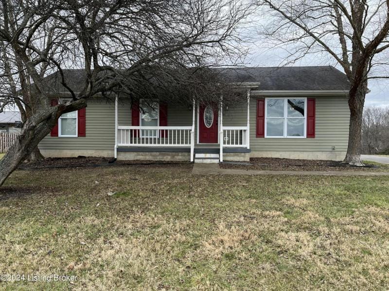 86 MATTHEW ST, Munfordville, KY 42765 Single Family Residence For Sale  MLS# 1653744