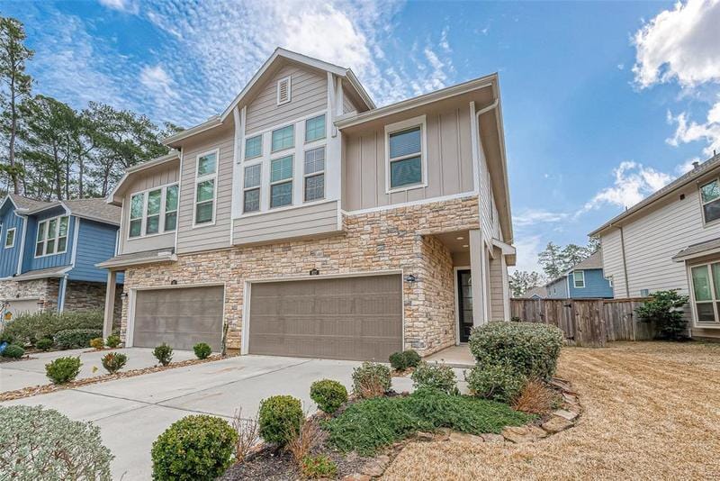 617 Aspen Falls Ct, Conroe, TX 77304 for Sale
