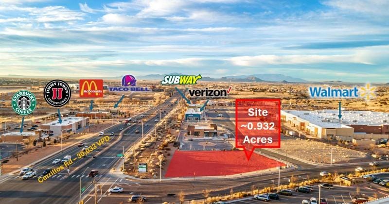 4841 MAIN ST, Santa Fe, NM 87507 Land For Sale  MLS# 202400222