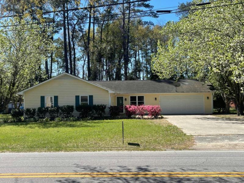 125 DANDRIDGE RD, Walterboro, SC 29488 Single Family Residence For Sale  MLS# 24002797
