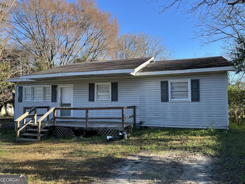 143 Oak Street, Cochran, GA 31014 for Sale