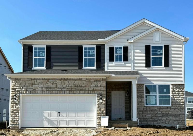 4953 FARON STREET # LOT 13, Lockbourne, OH 43137 Single Family Residence For Sale  MLS# 223036102 for Rent