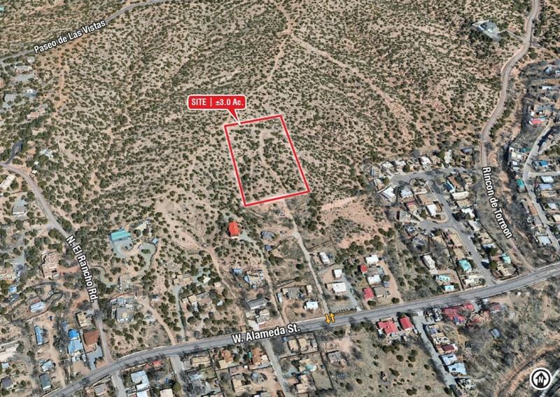 1713C W ALAMEDA ST, Santa Fe, NM 87501 Single Family Residence For Sale  MLS# 202400277