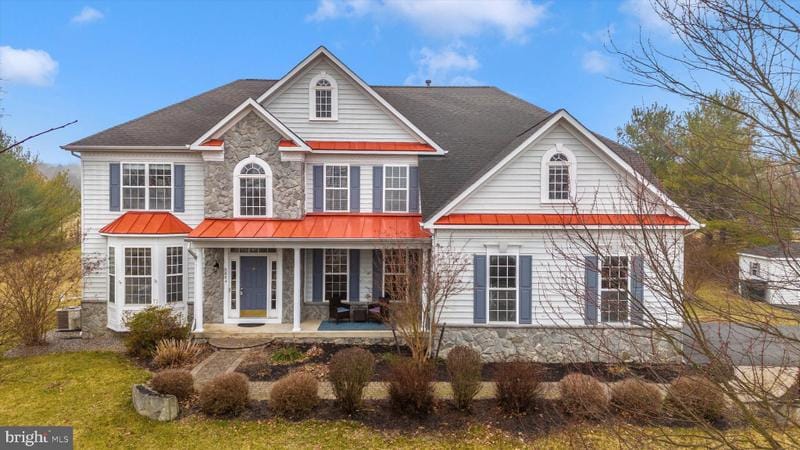 5884 Moss Creek Drive, Mount Airy, MD 21771 for Sale