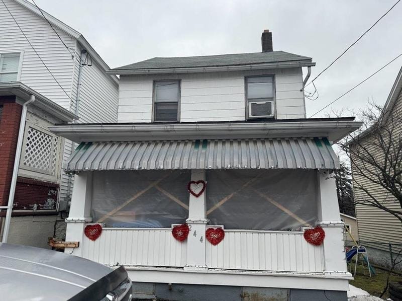 244 East Fell, Summit Hill, PA 18250 - MLS 732829 for Sale
