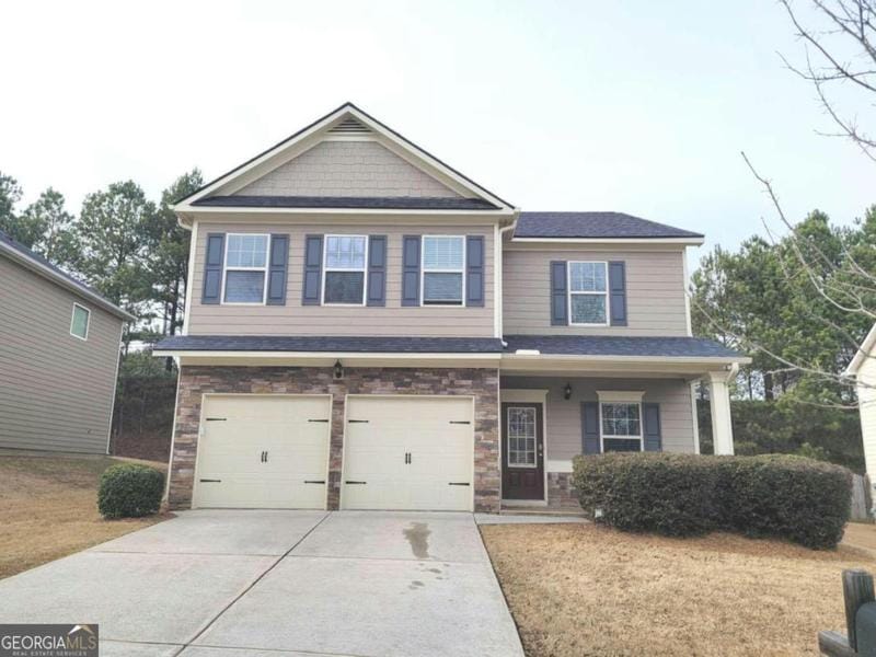 4332 MILL FARM LN, Buford, GA 30519 Single Family Residence For Sale  MLS# 10252520