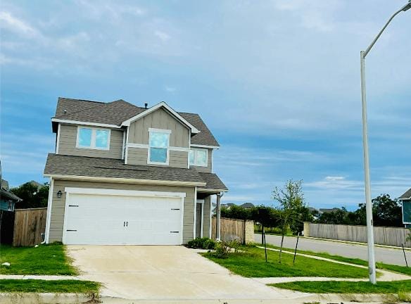 100 Red Buckeye Loop - Georgetown, TX 78628 - Home For Rent