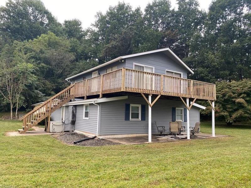 903 US Hwy 21, State Road, NC 28676 - MLS 1131539 for Sale