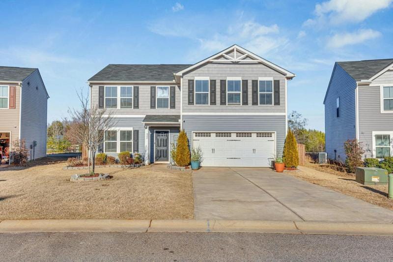 322 HOBSON WAY, Lyman, SC 29365 Single Family Residence For Sale  MLS# 308101