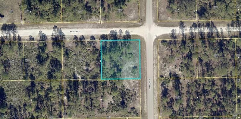 801 West 18th Street, Lehigh Acres, FL 33972 for Sale