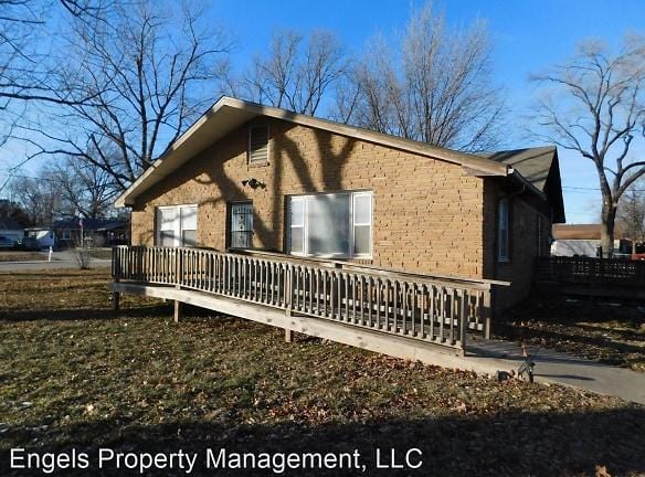 1238 W Finney Ave - El Dorado, KS 67042 - Home For Rent