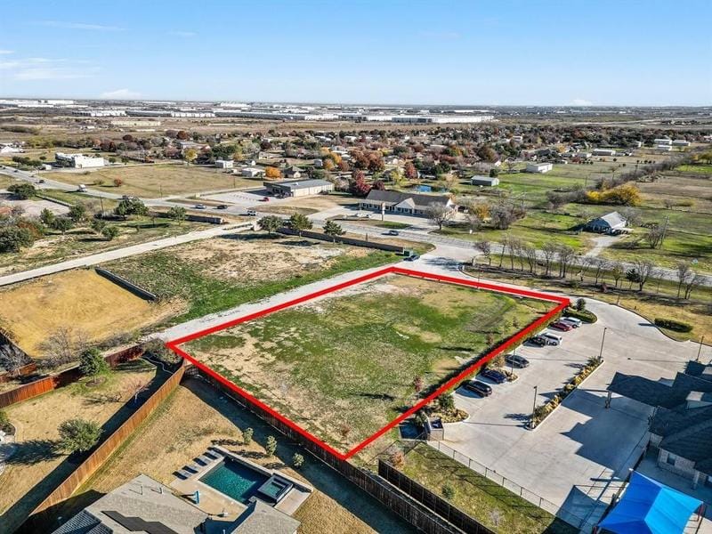 Haslet, Tarrant County, TX Undeveloped Land, Homesites for sale Property ID: 418816708