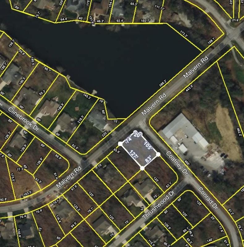 Crossville, Cumberland County, TN Homesites for sale Property ID: 418806332