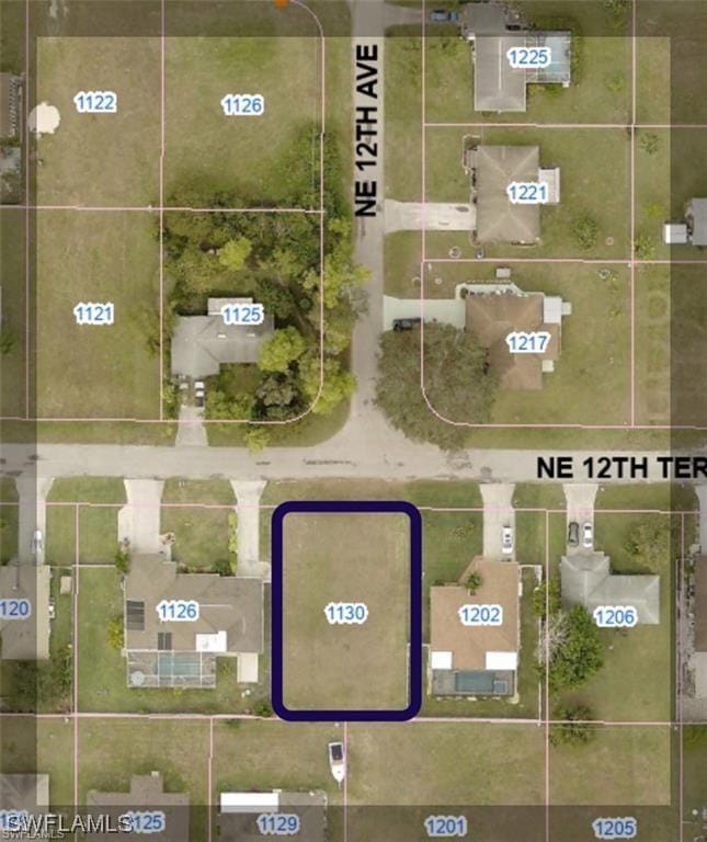 1130 Northeast 12th Terrace, Cape Coral, FL 33909 for Sale