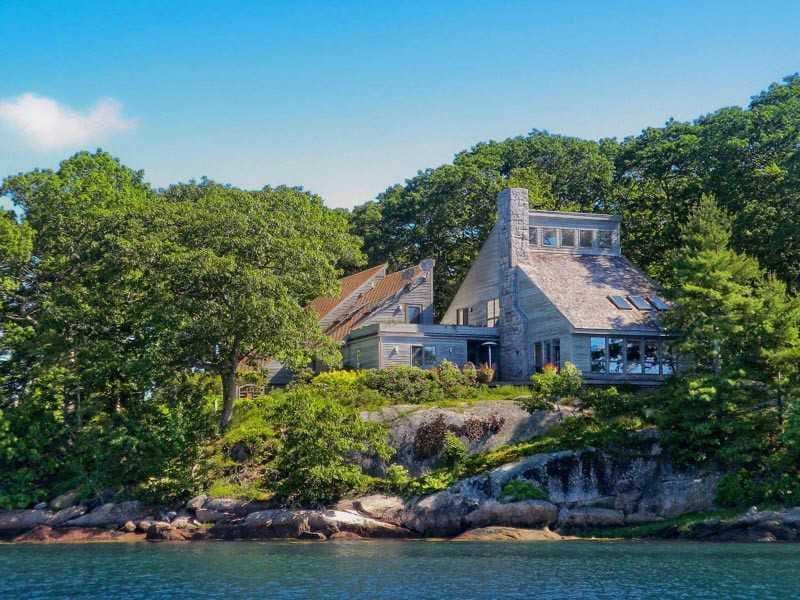 30 Narrows Drive, Deer Isle ME 04627 for Sale