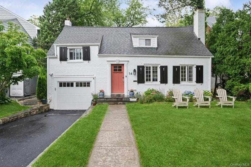 14 E BROOKSIDE DR, Larchmont, NY 10538 Single Family Residence For Sale  MLS# H6254056