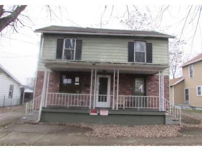 & 308 1/2 Grant Street for Sale