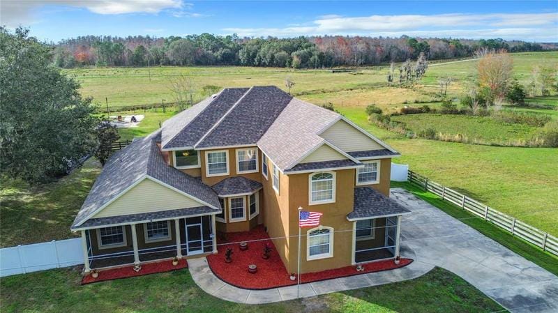 14364 EVANS RANCH RD, LAKELAND, FL 33809 Single Family Residence For Sale  MLS# O6173857