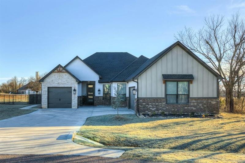 2245 JACKSON LN, Blanchard, OK 73010 Single Family Residence For Sale  MLS# 1097255