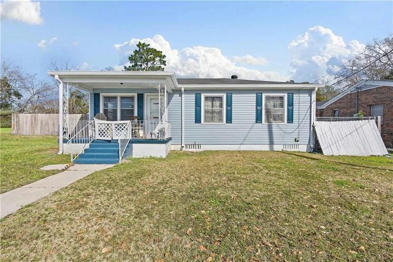 264 W LEE ST, Chickasaw, AL 36611 Single Family Residence For Sale  MLS# 7335110