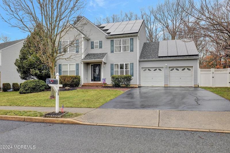 16 Capitol Reef Rd, Howell Township, NJ 07731 - MLS 22402578 for Sale
