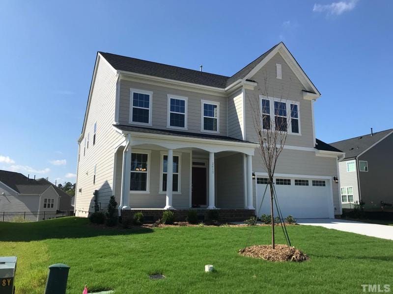 2413 Fillmore Hall Lane, Apex, NC 27523 for Rent