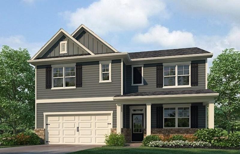 58 Thompson Way, Dallas, GA 30132 - MLS 7328249 for Sale