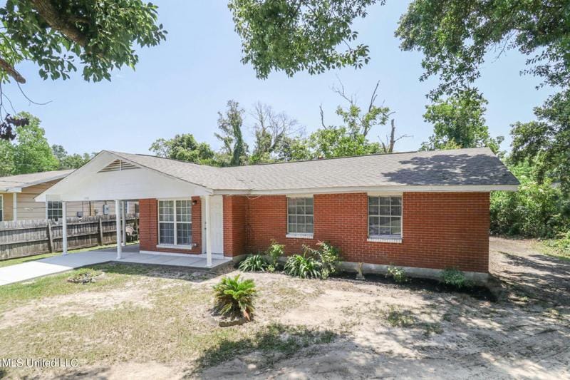 1300 29TH ST, Gulfport, MS 39501 Single Family Residence For Sale  MLS# 4069214