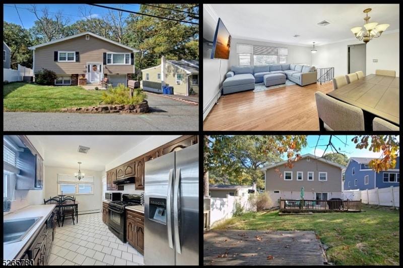 46 CHEROKEE AVE, Rockaway Twp. NJ 07866 Single Family Residence For Sale  MLS# 3882905