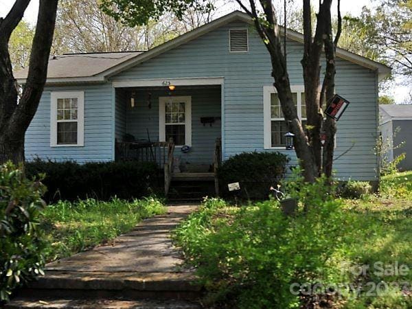 625 E 18TH ST, Charlotte, NC 28205 Single Family Residence For Sale  MLS# 4104177
