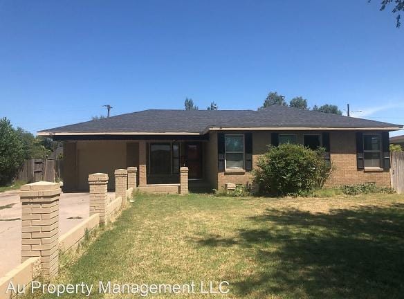 3609 S Julian Blvd - Amarillo, TX 79102 - Home For Rent